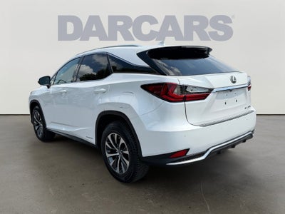 2021 Lexus RX 450h 450h