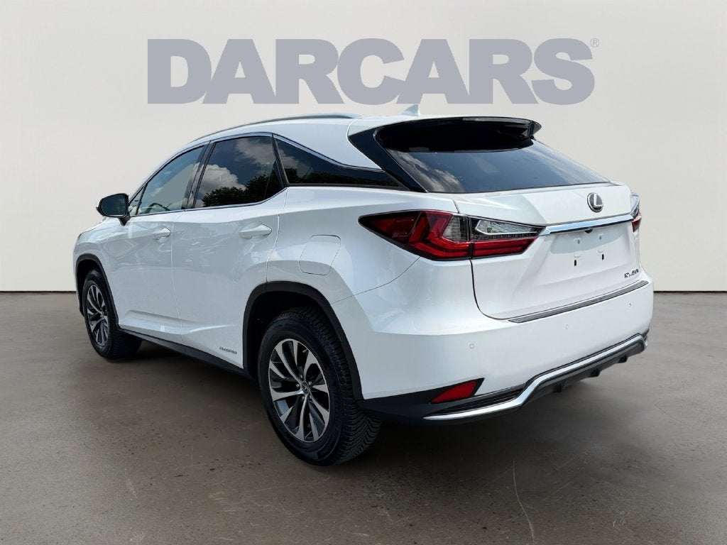 2021 Lexus RX 450h 450h