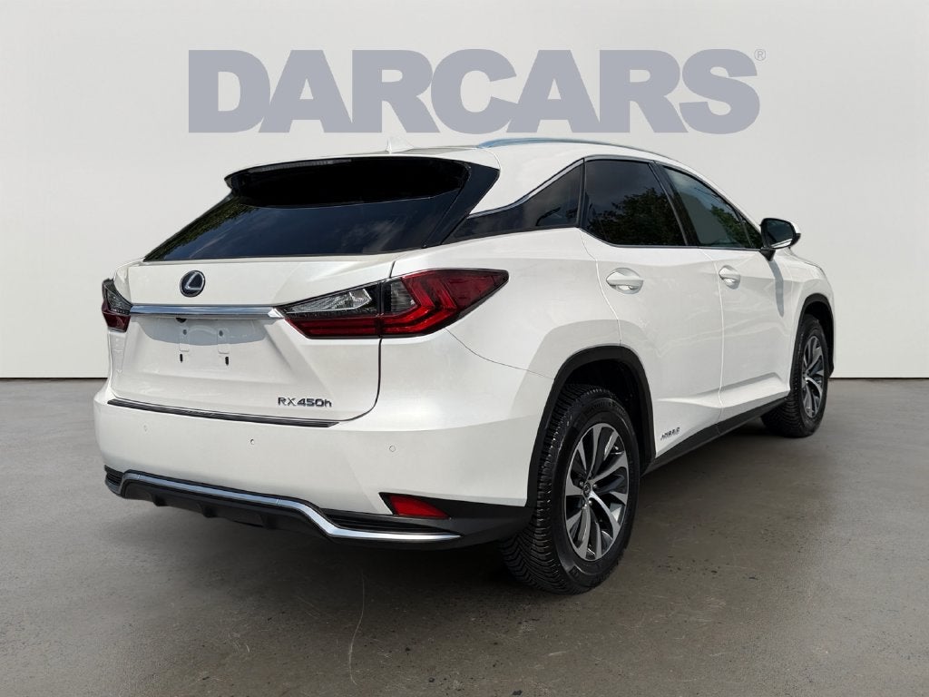 2021 Lexus RX 450h 450h