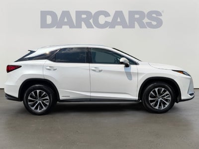 2021 Lexus RX 450h 450h