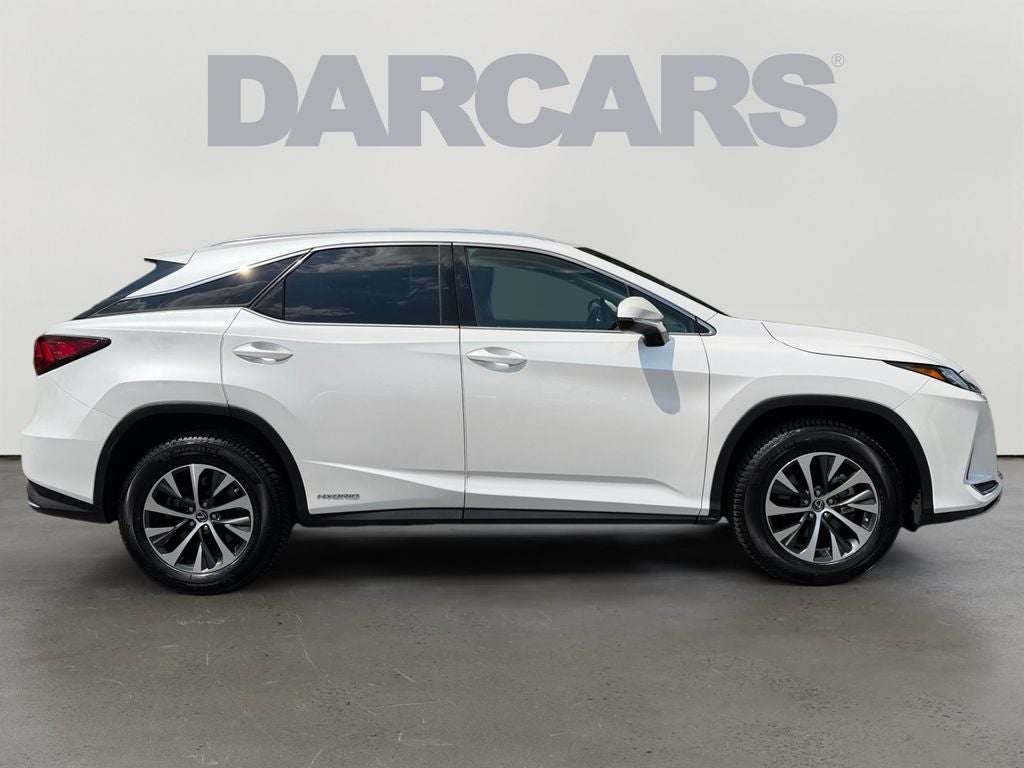 2021 Lexus RX 450h 450h
