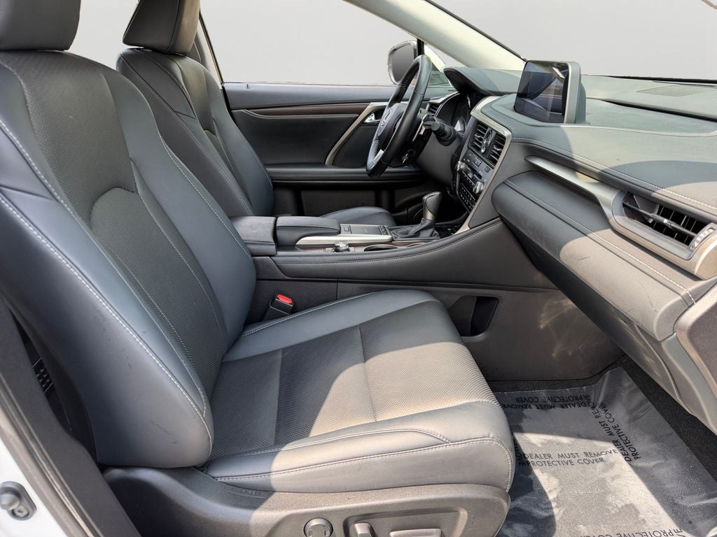 2021 Lexus RX 450h 450h