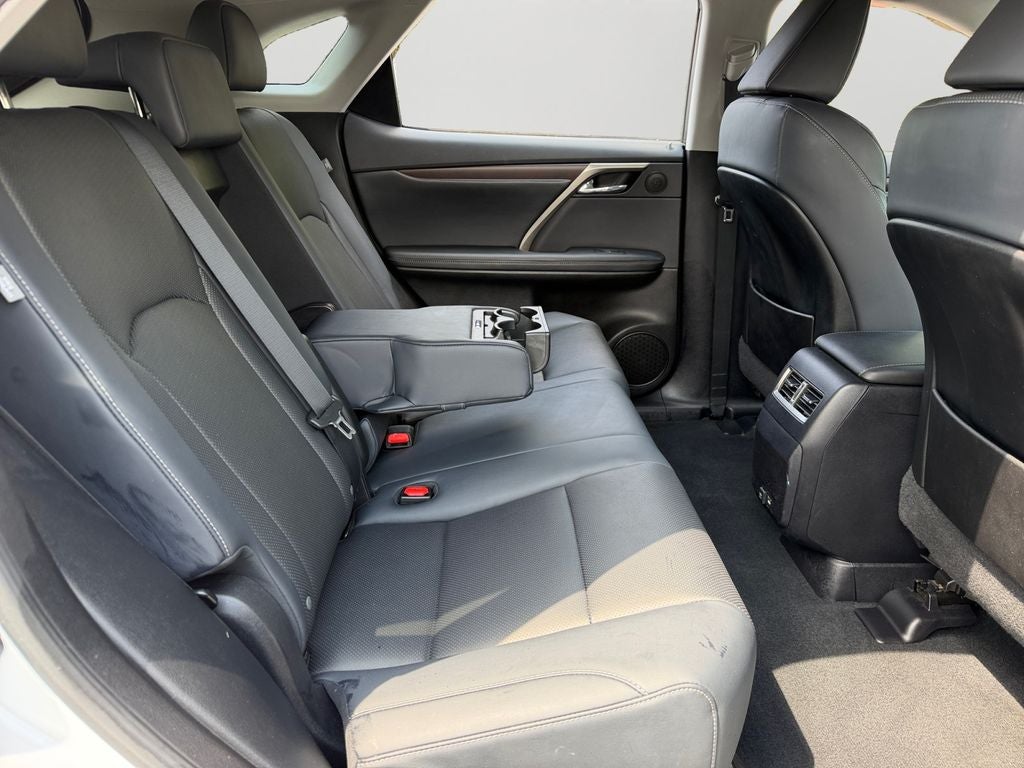 2021 Lexus RX 450h 450h