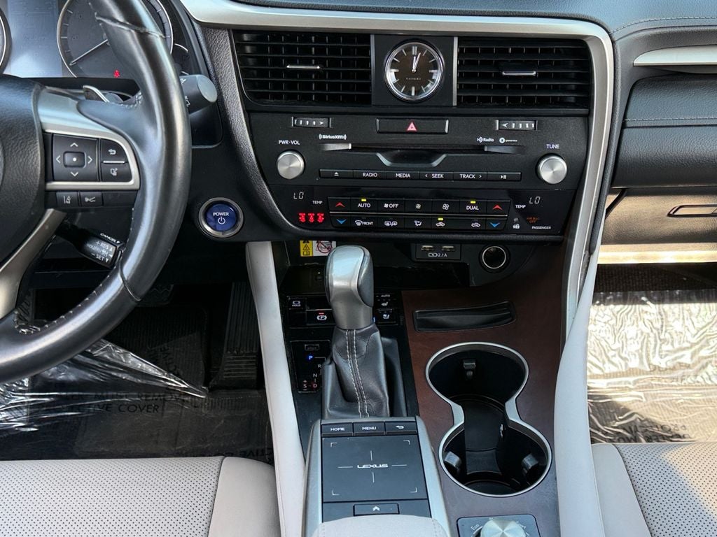 2022 Lexus RX 450h AWD