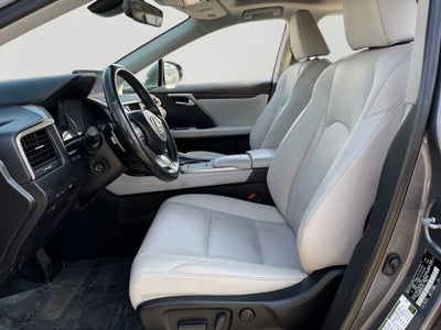 2022 Lexus RX 450h AWD