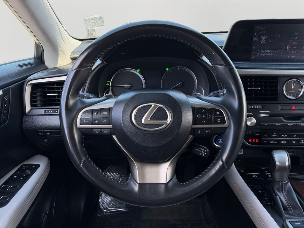 2022 Lexus RX 450h AWD
