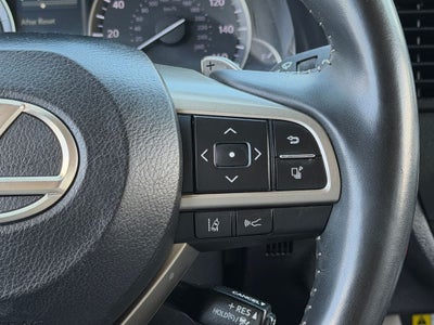 2022 Lexus RX 450h AWD