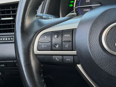 2022 Lexus RX 450h AWD