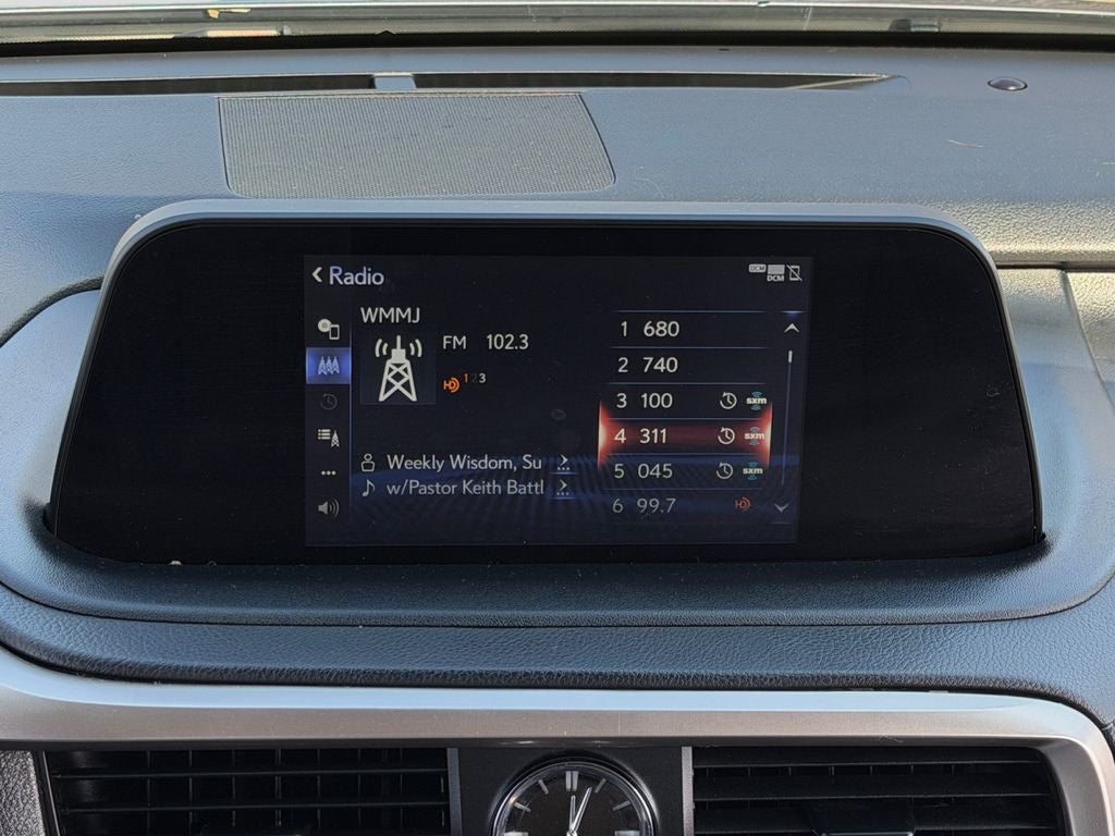 2022 Lexus RX 450h AWD