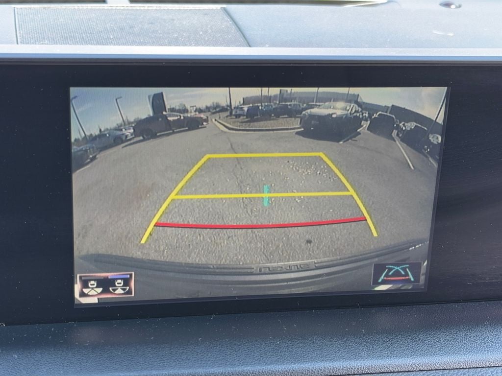 2022 Lexus RX 450h AWD