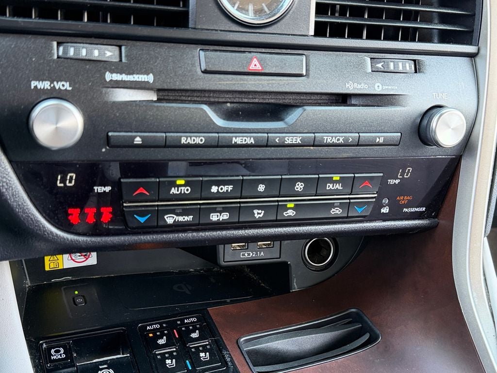 2022 Lexus RX 450h AWD