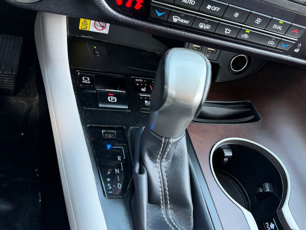 2022 Lexus RX 450h AWD