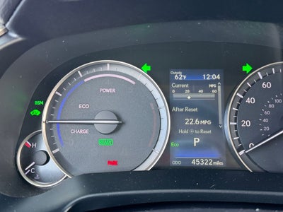 2022 Lexus RX 450h AWD