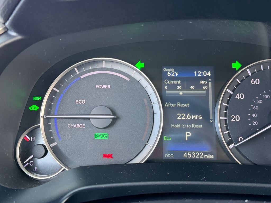 2022 Lexus RX 450h AWD