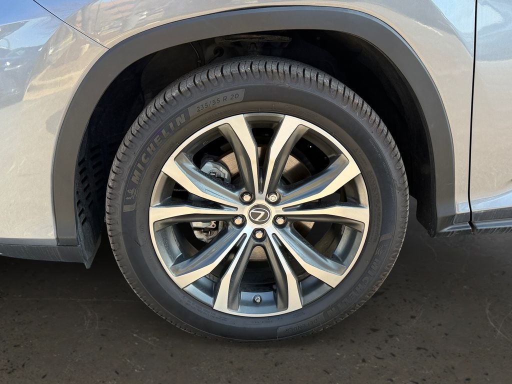 2022 Lexus RX 450h AWD