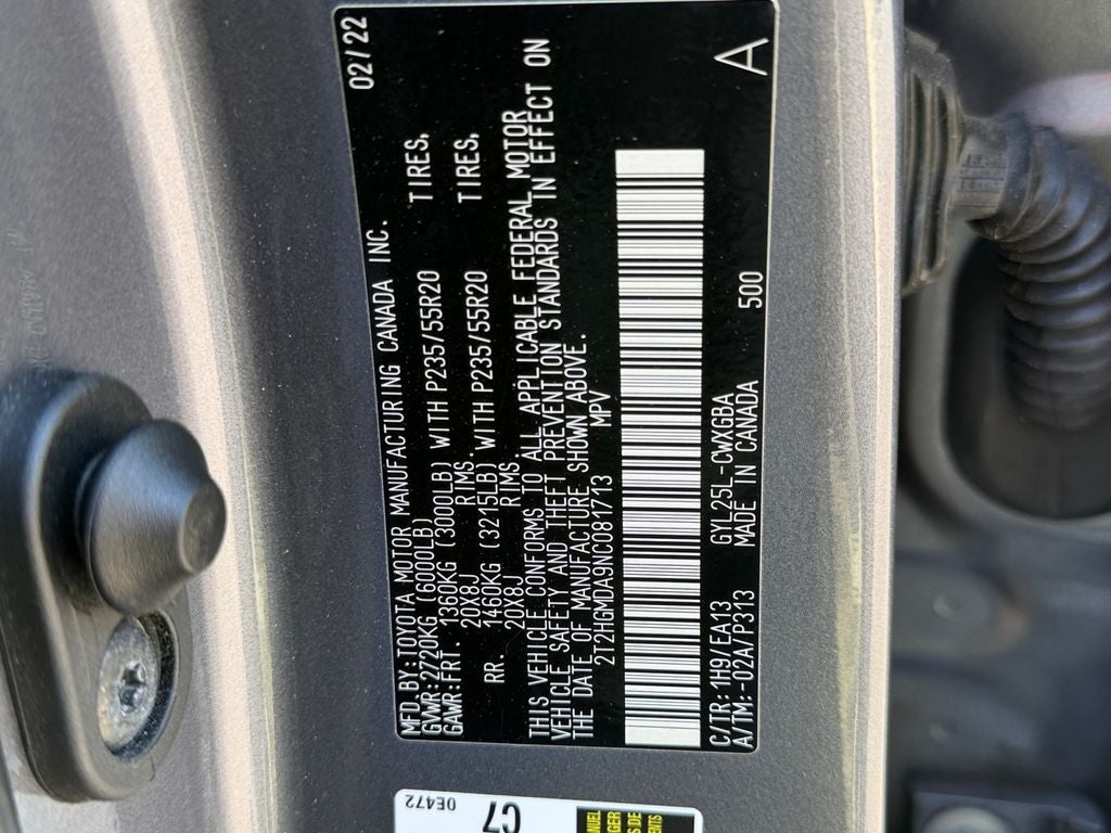 2022 Lexus RX 450h AWD