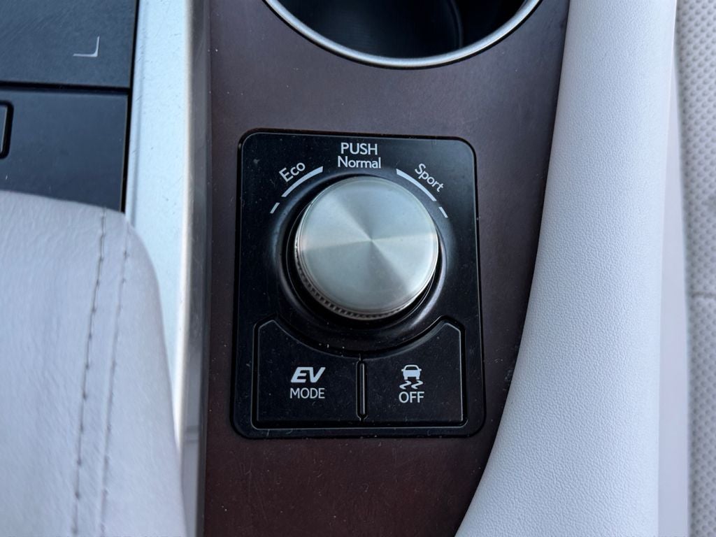 2022 Lexus RX 450h AWD