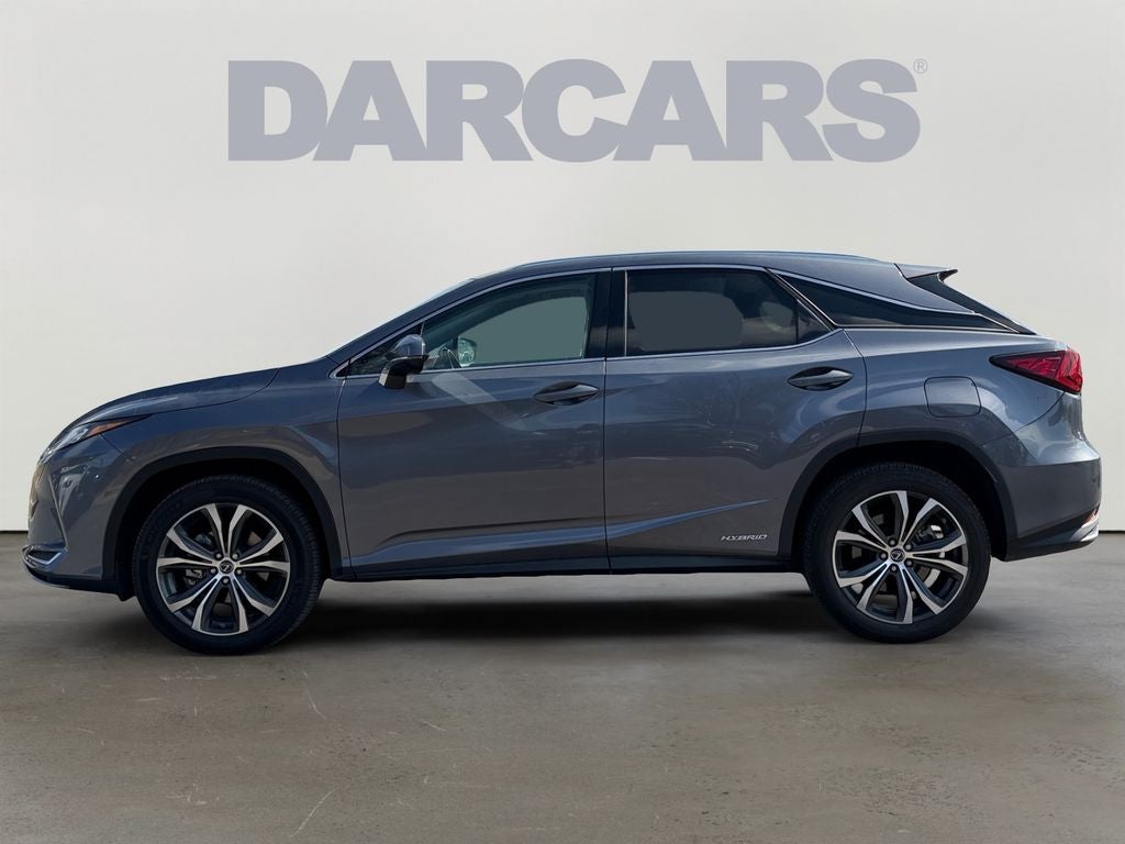 2022 Lexus RX 450h AWD