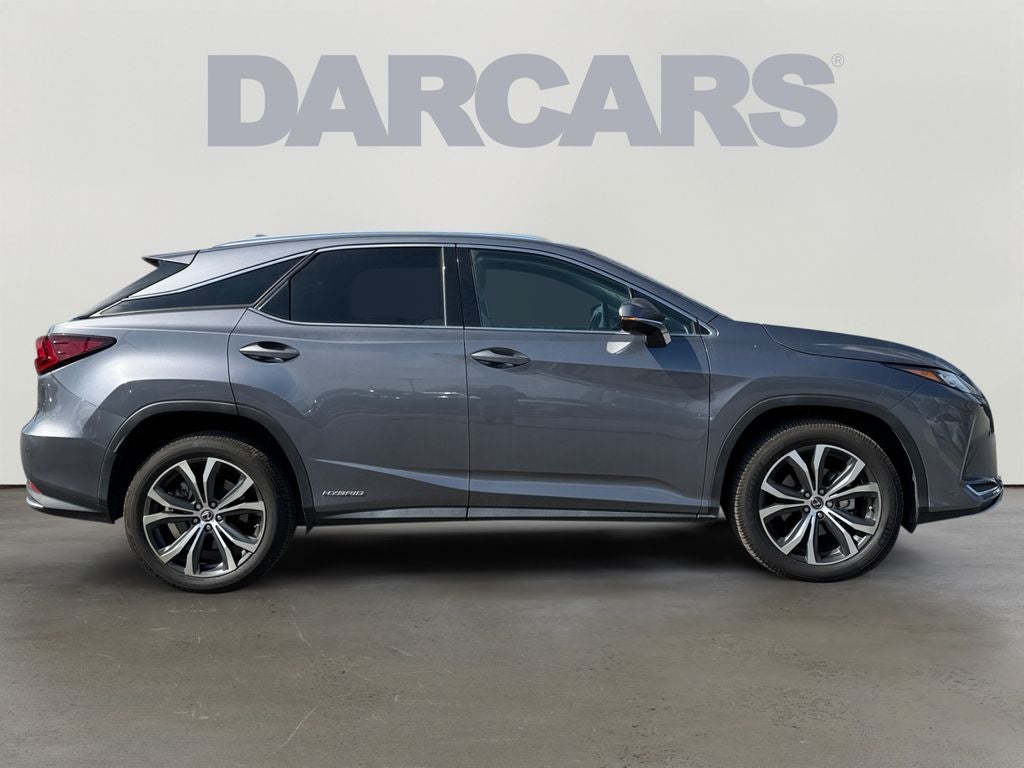 2022 Lexus RX 450h AWD