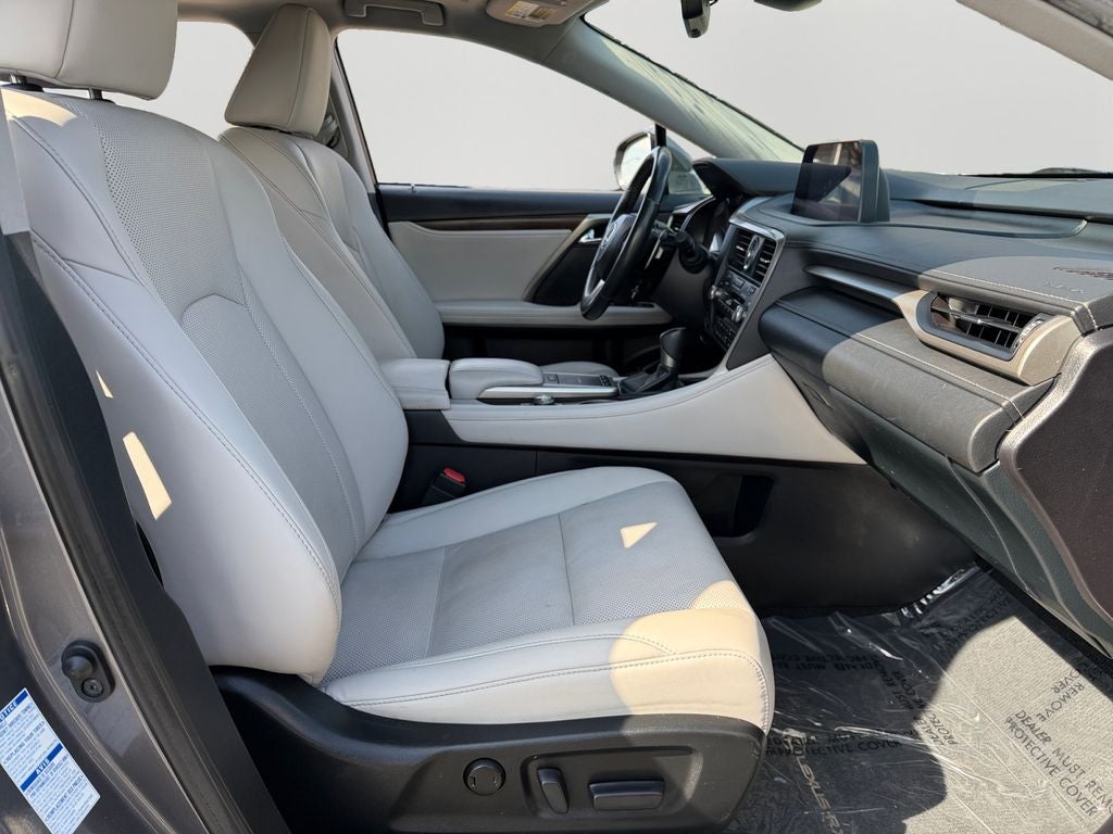 2022 Lexus RX 450h AWD