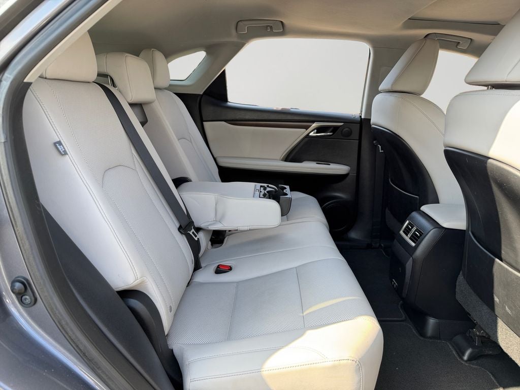 2022 Lexus RX 450h AWD