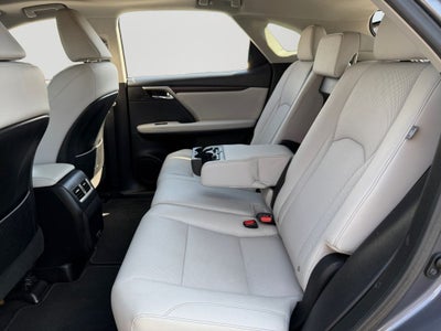 2022 Lexus RX 450h AWD