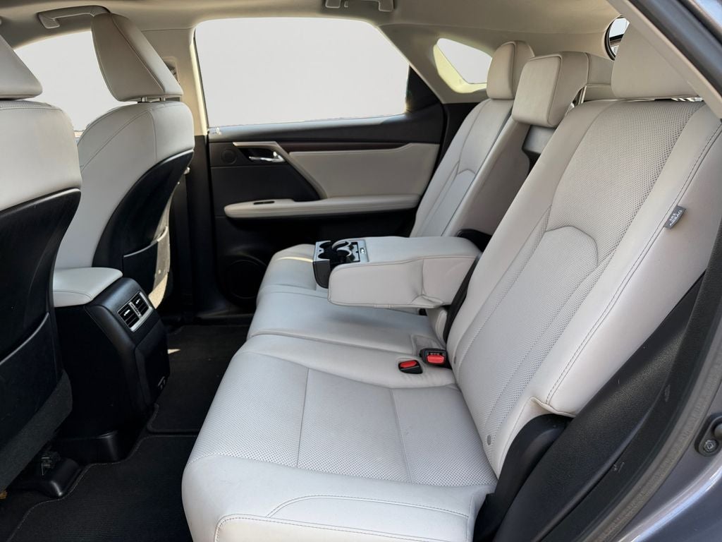 2022 Lexus RX 450h AWD