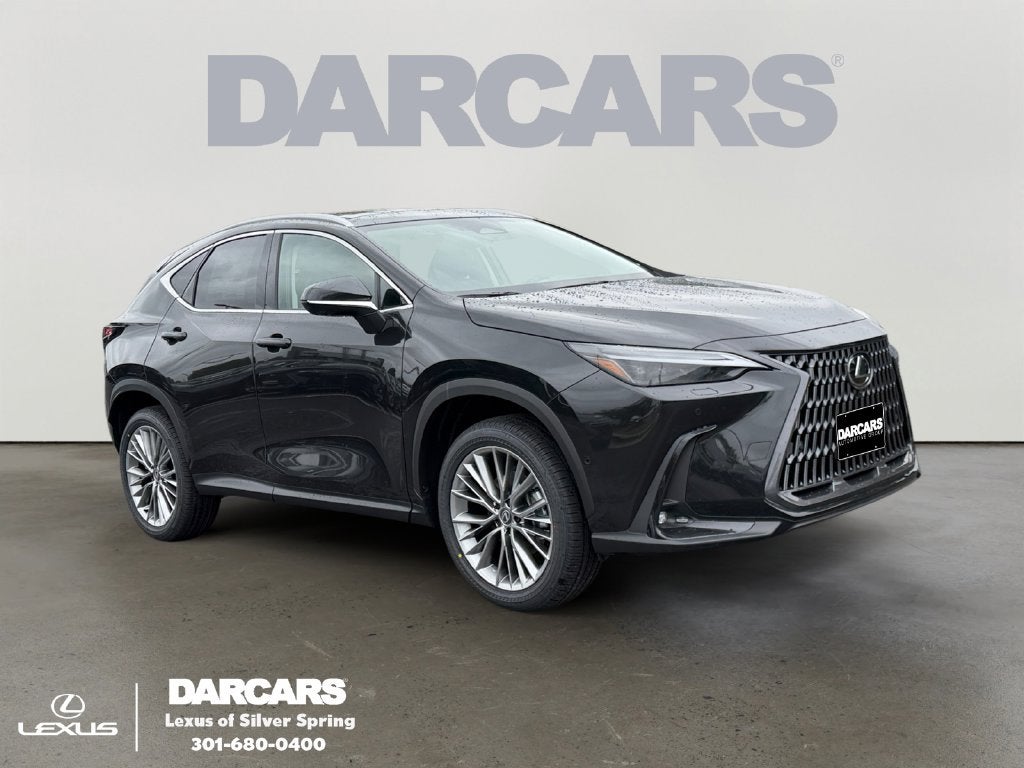 2026 Lexus NX LUXURY AWD