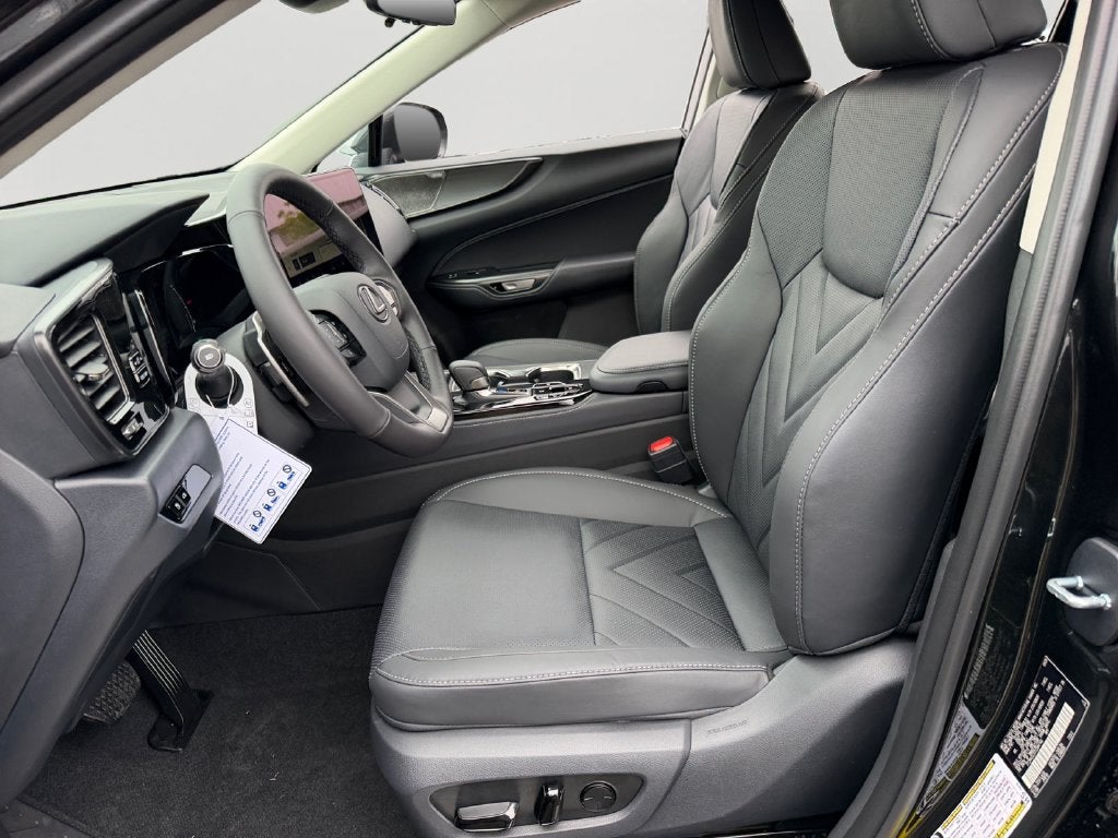 2026 Lexus NX LUXURY AWD