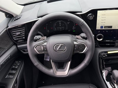 2026 Lexus NX LUXURY AWD