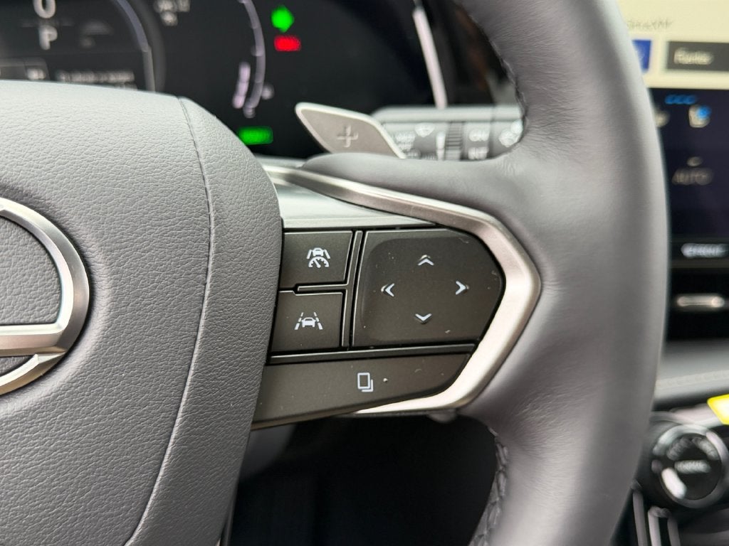 2026 Lexus NX LUXURY AWD