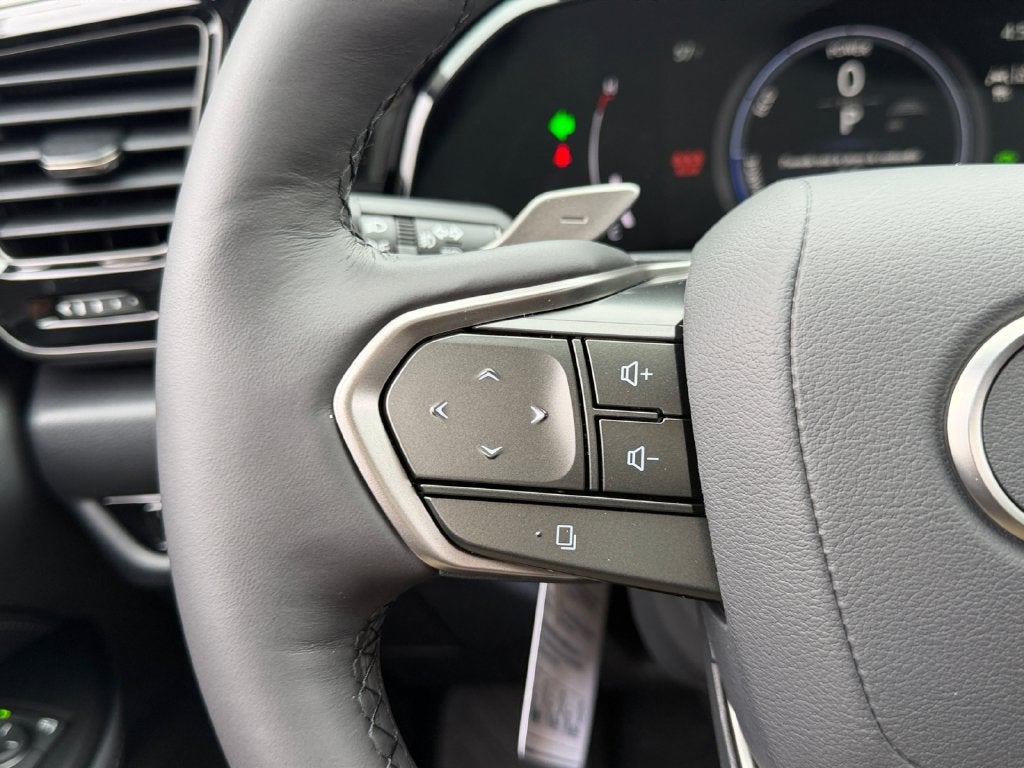 2026 Lexus NX LUXURY AWD