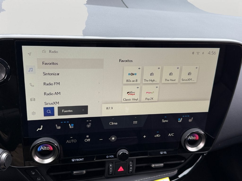 2026 Lexus NX LUXURY AWD