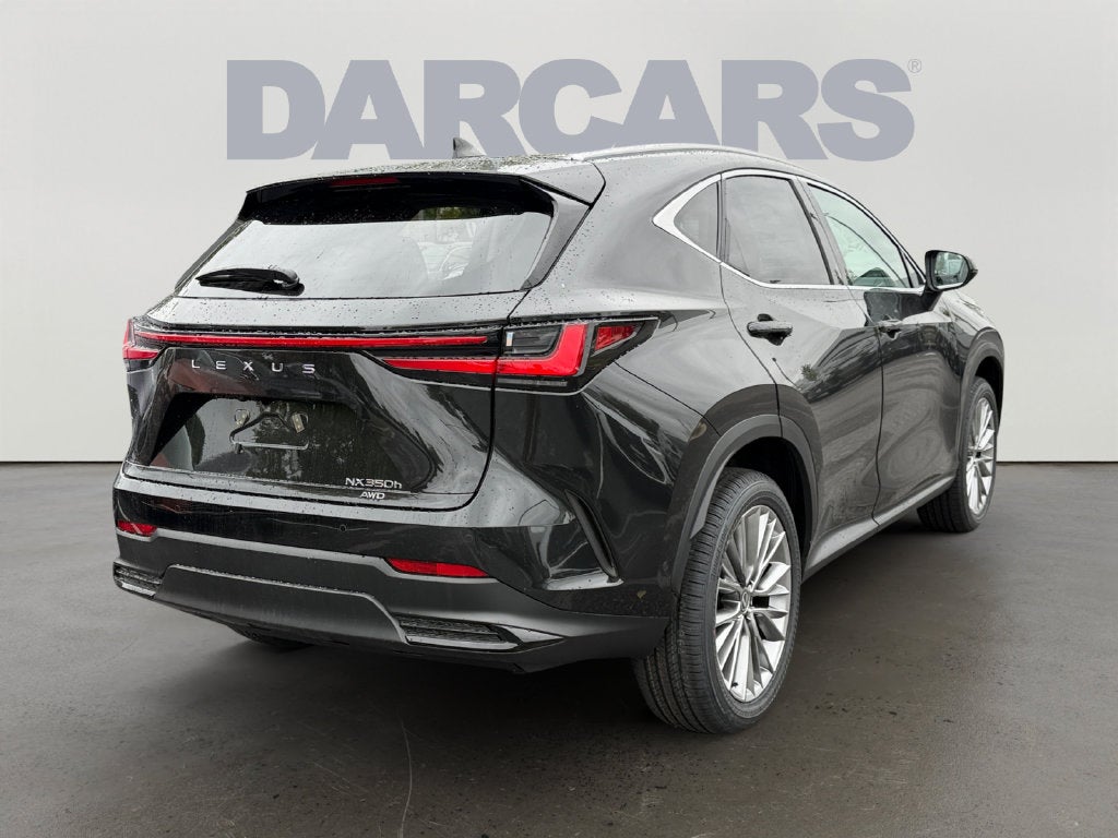 2026 Lexus NX LUXURY AWD