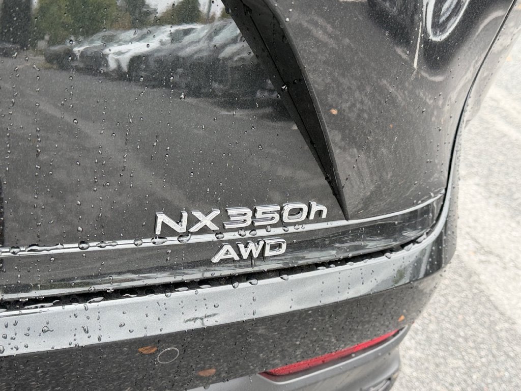 2026 Lexus NX LUXURY AWD
