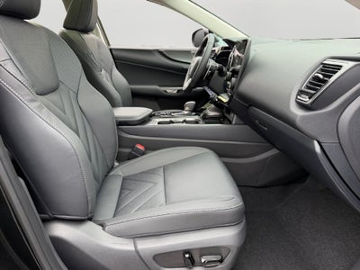 2026 Lexus NX LUXURY AWD