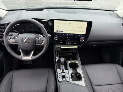2026 Lexus NX LUXURY AWD