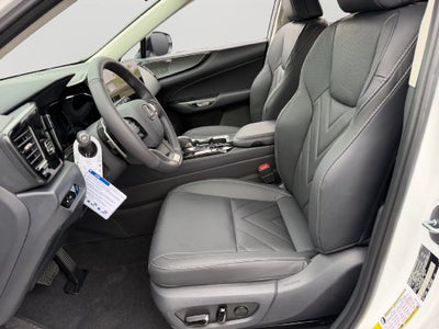 2026 Lexus NX LUXURY AWD