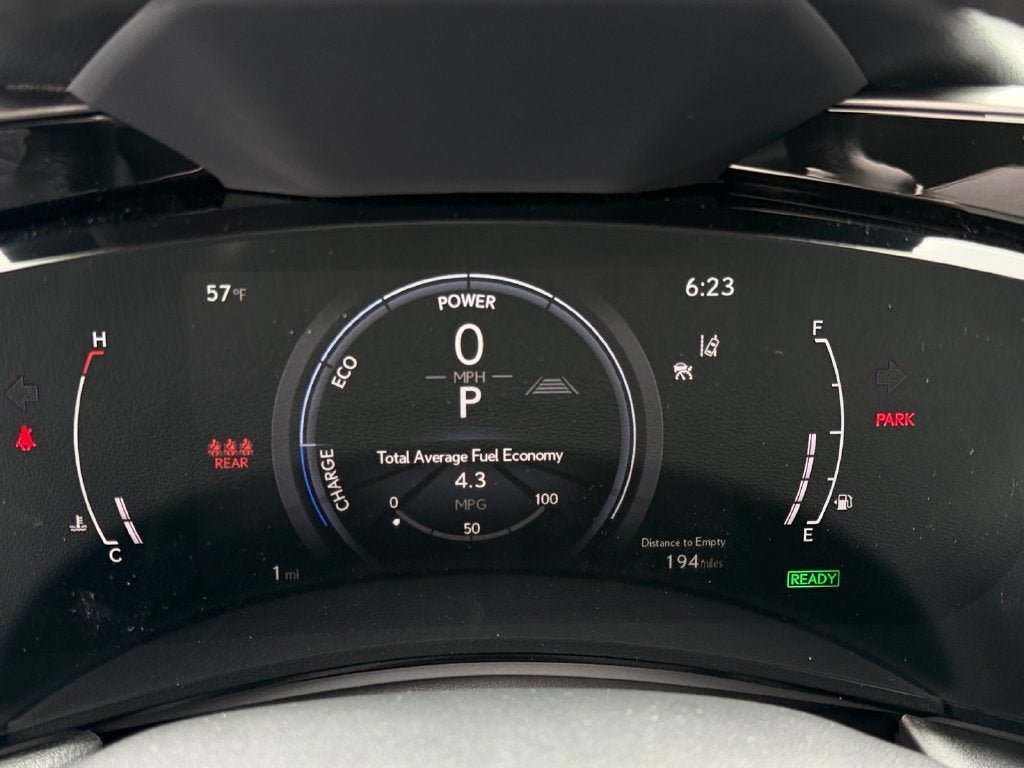 2026 Lexus NX LUXURY AWD