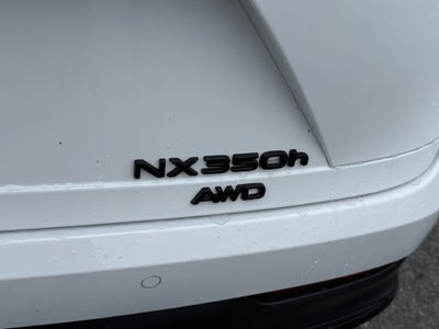 2026 Lexus NX LUXURY AWD