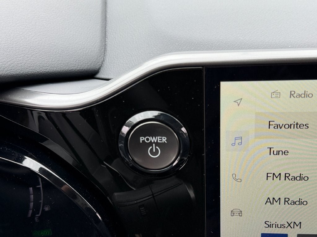 2026 Lexus NX LUXURY AWD