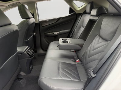 2026 Lexus NX LUXURY AWD