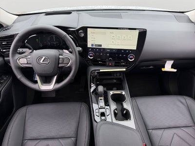 2026 Lexus NX LUXURY AWD