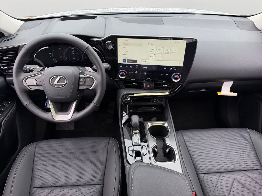 2026 Lexus NX LUXURY AWD