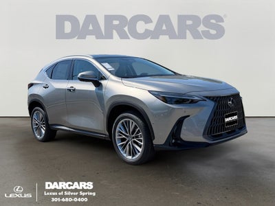 2026 Lexus NX LUXURY AWD