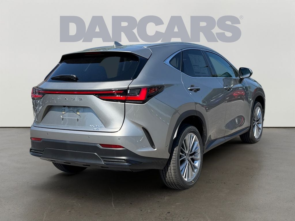2026 Lexus NX LUXURY AWD