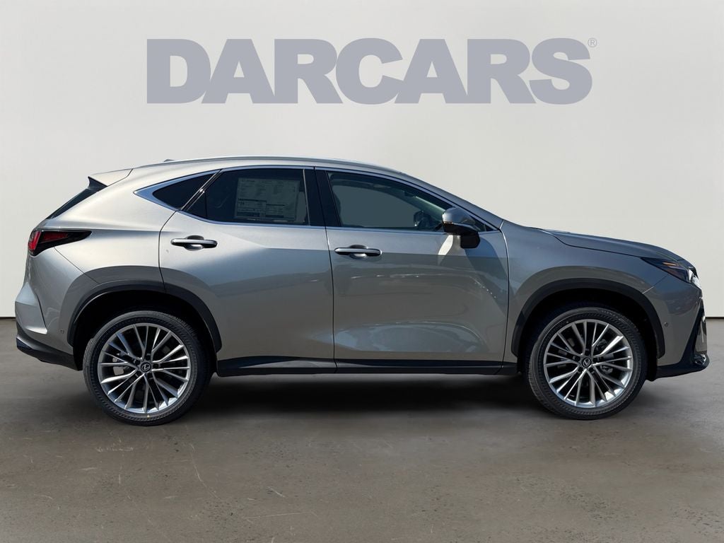 2026 Lexus NX LUXURY AWD