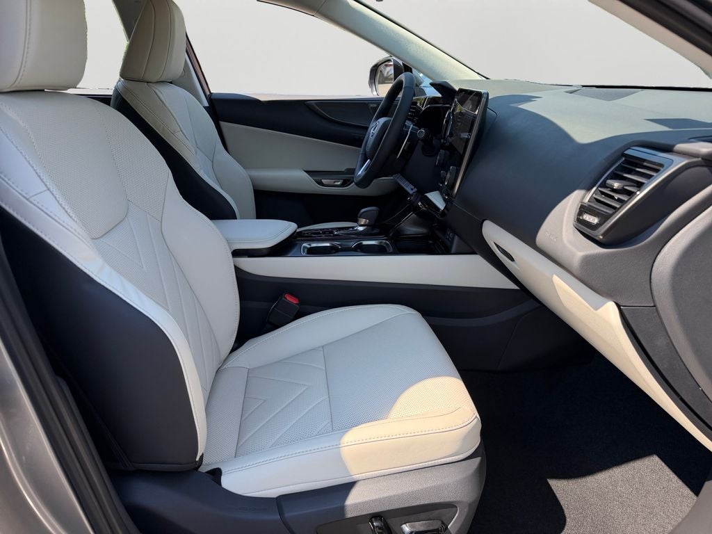 2026 Lexus NX LUXURY AWD