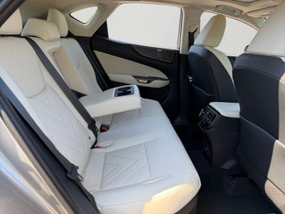 2026 Lexus NX LUXURY AWD