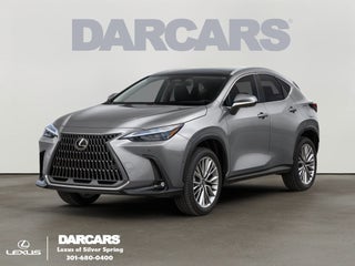 2026 Lexus NX LUXURY AWD